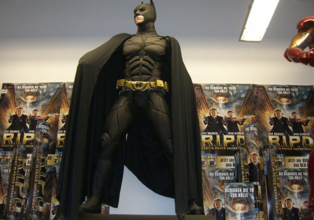 "Universal Pictures" Dekotour R.I.P.D.